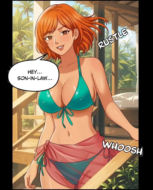 Daughter or Mother artwork