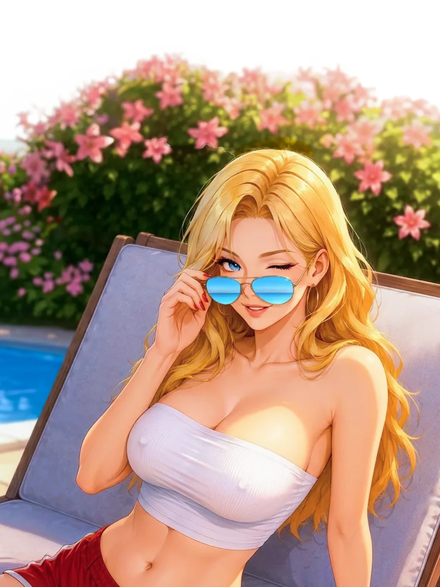 Mom’s Wild Friend artwork